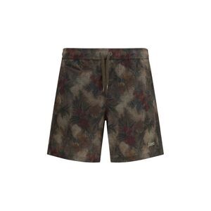 Herno Multicolor Polyamide Swim Men's Shorts